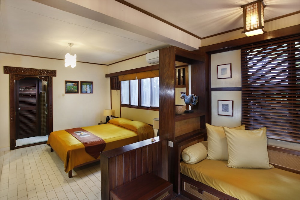 Lotus, Premium, Bungalow, King Bed, Sofa