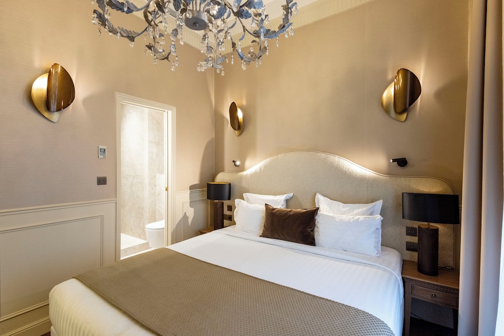 غرفة مزدوجة سوبيريور، Hotel Residence Foch 3/10