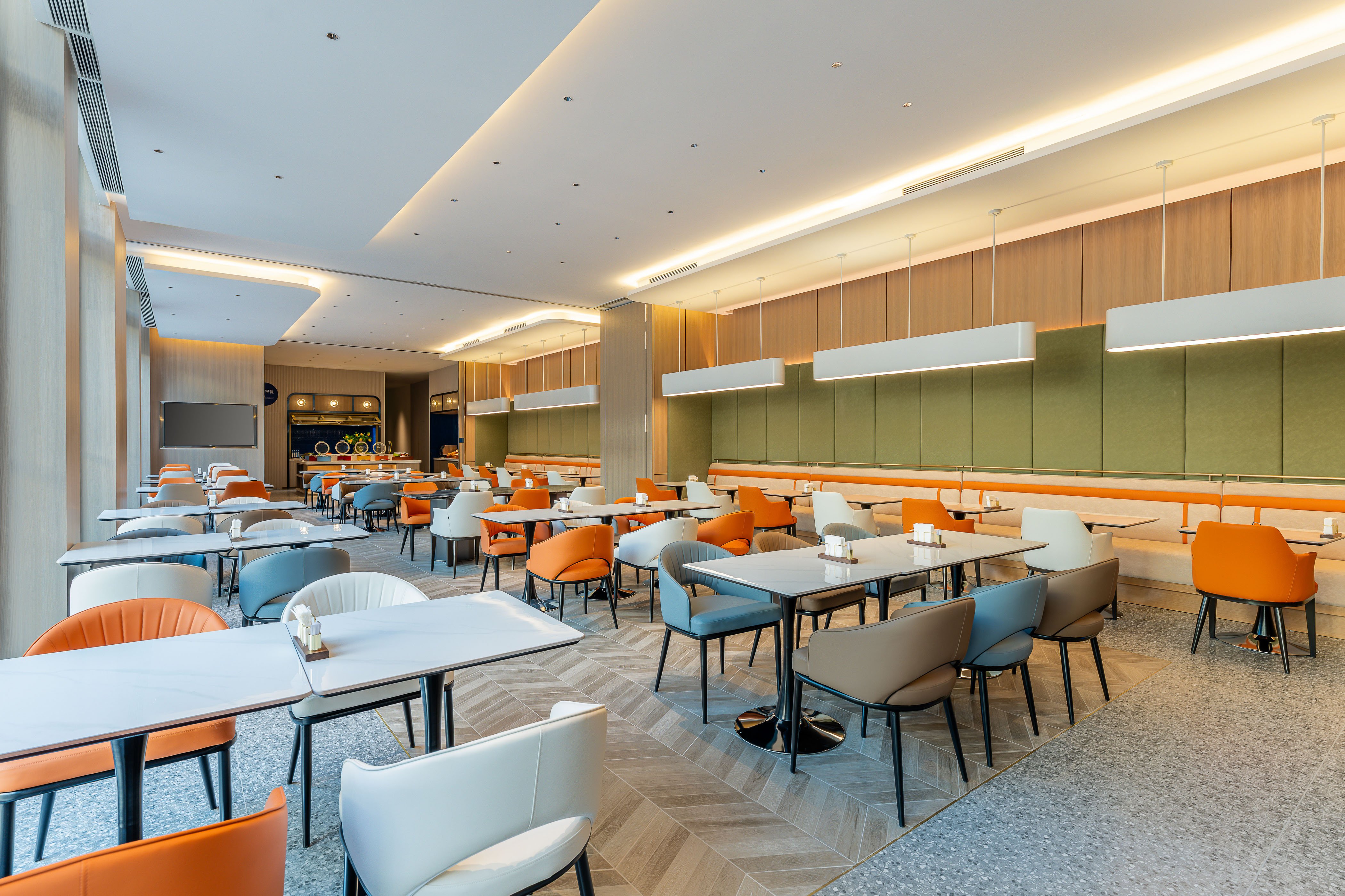 Holiday Inn Express Shanghai Changyang Road by IHG 34/55