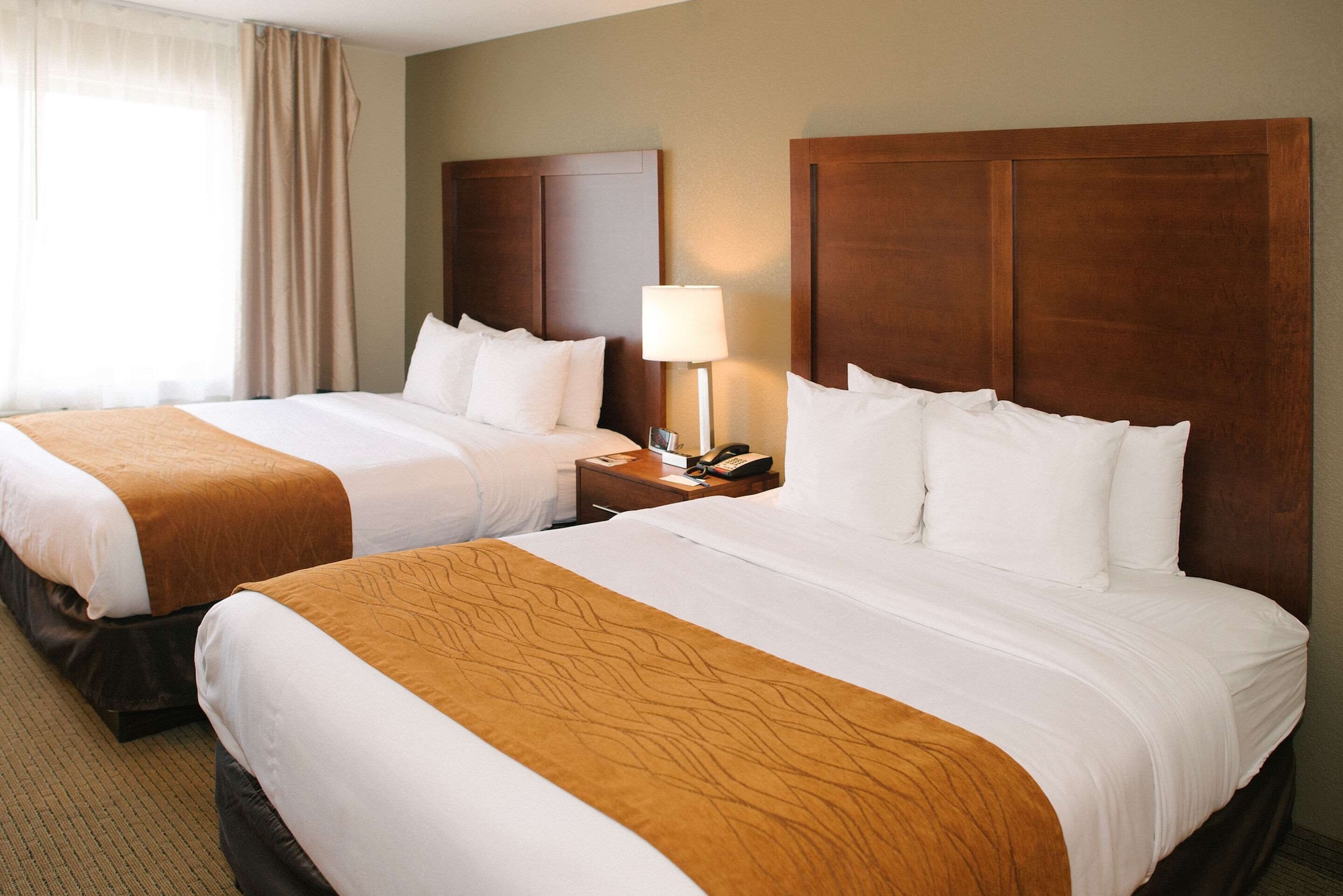 Standard, 2 Queen Beds