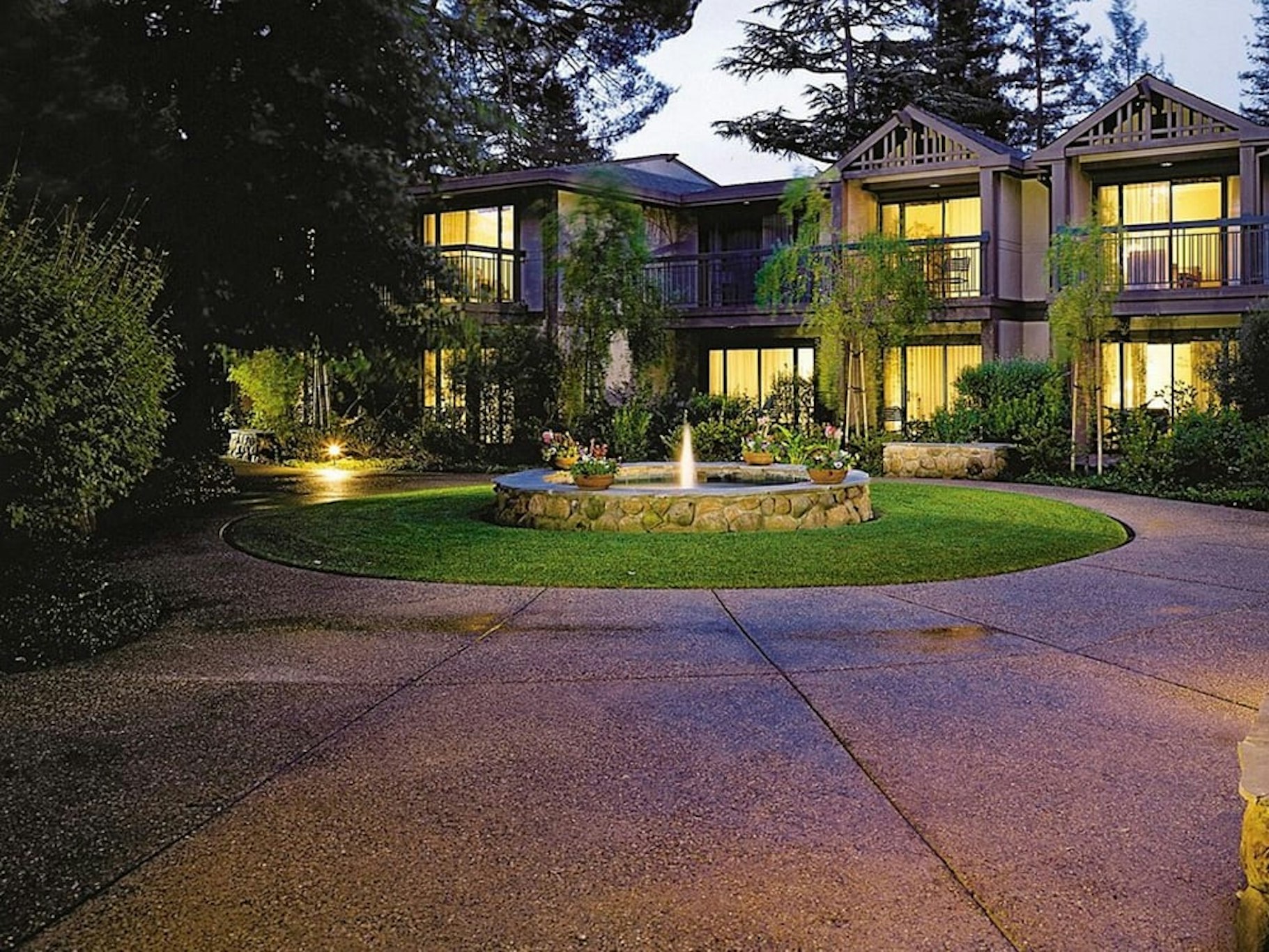 Creekside Inn Palo Alto 53/57