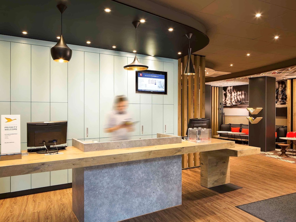 ibis Styles Budapest Heroes Square 10/65