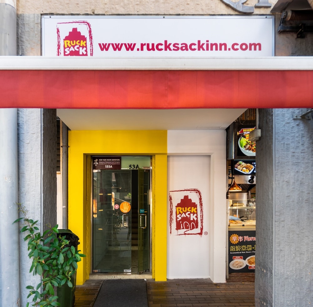 Rucksack Inn At Tyrwhitt 1/48