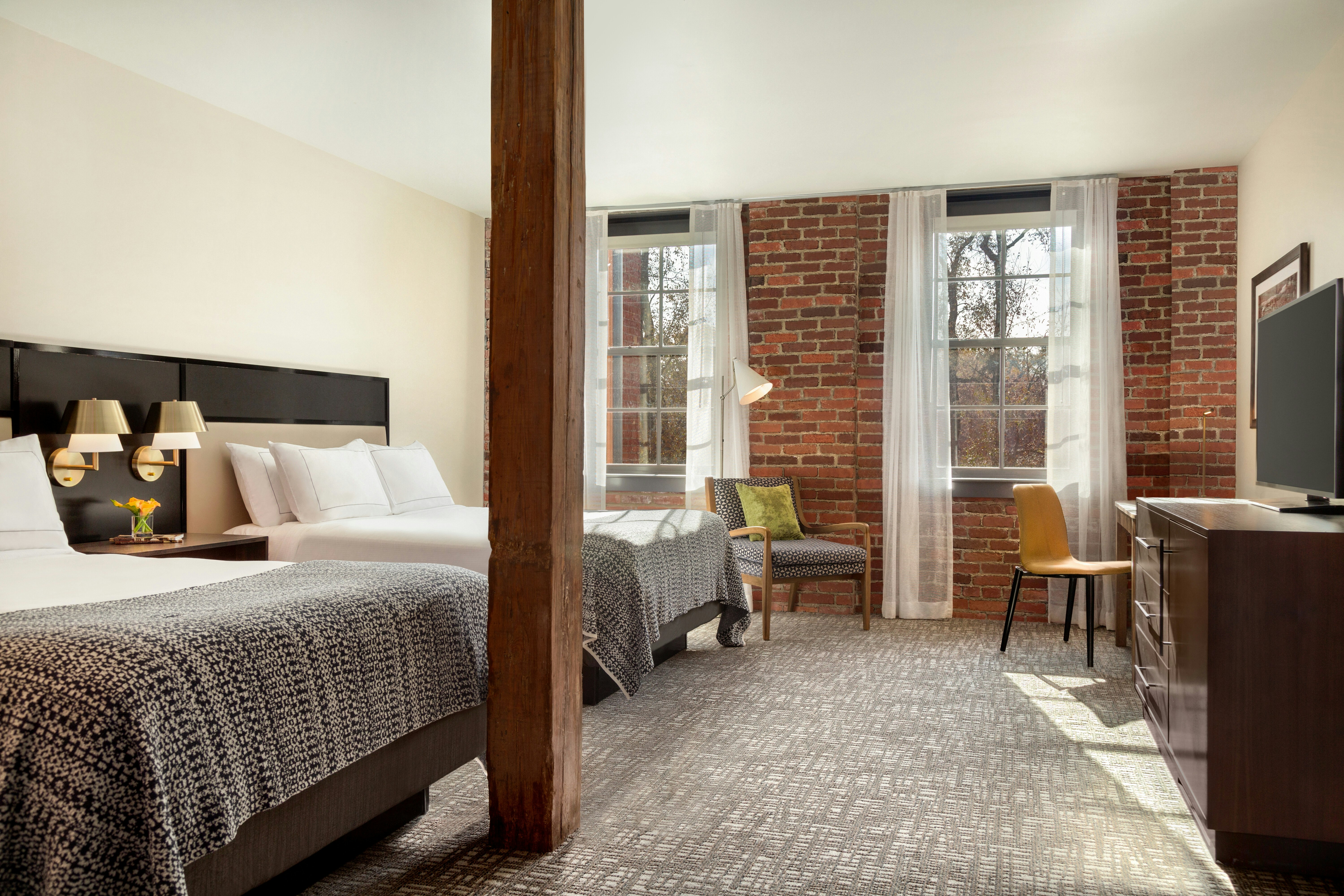 Room, 2 Queen Beds, Accessible