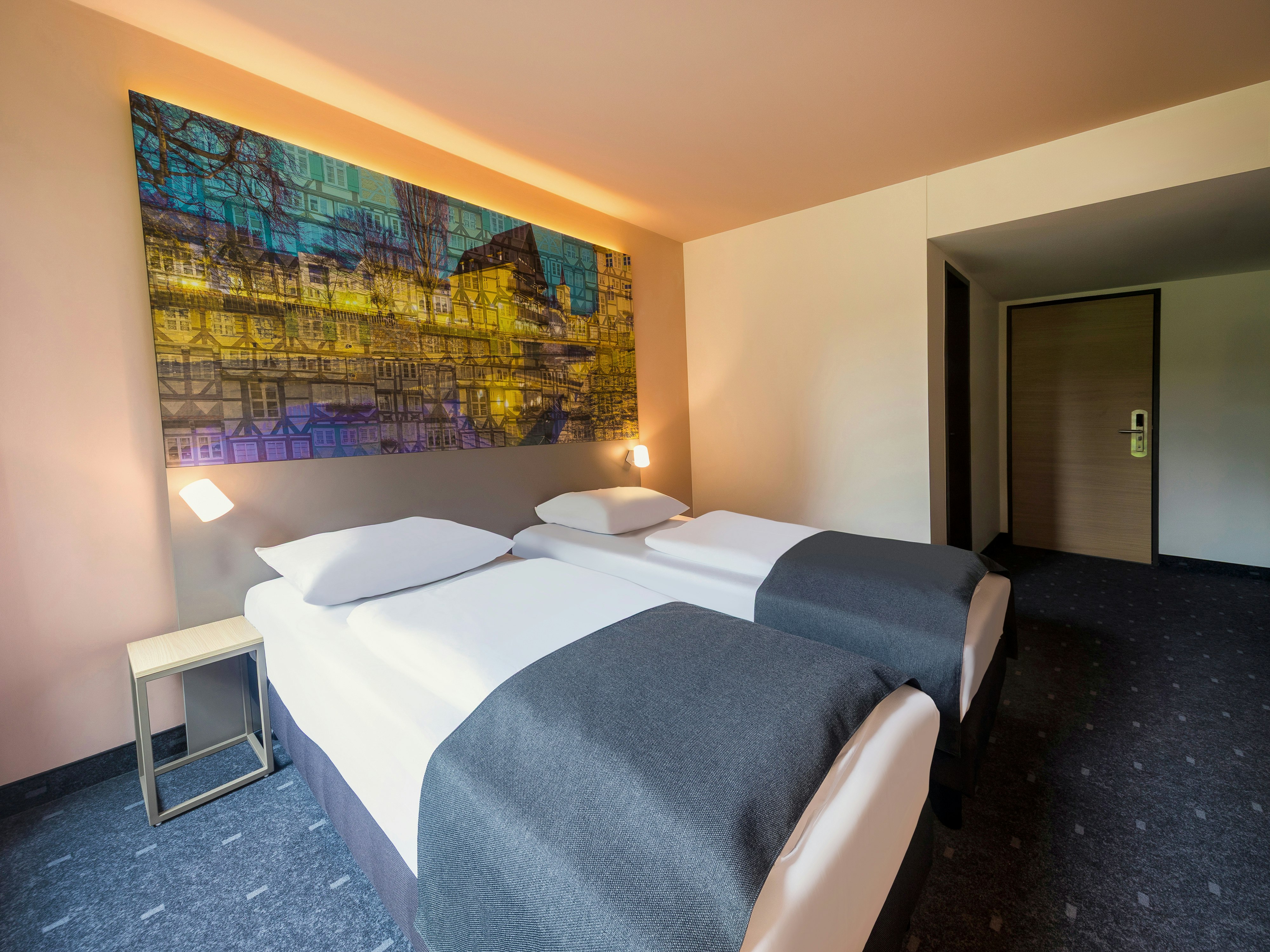 B&b Hotel Erfurt City-west 9/15