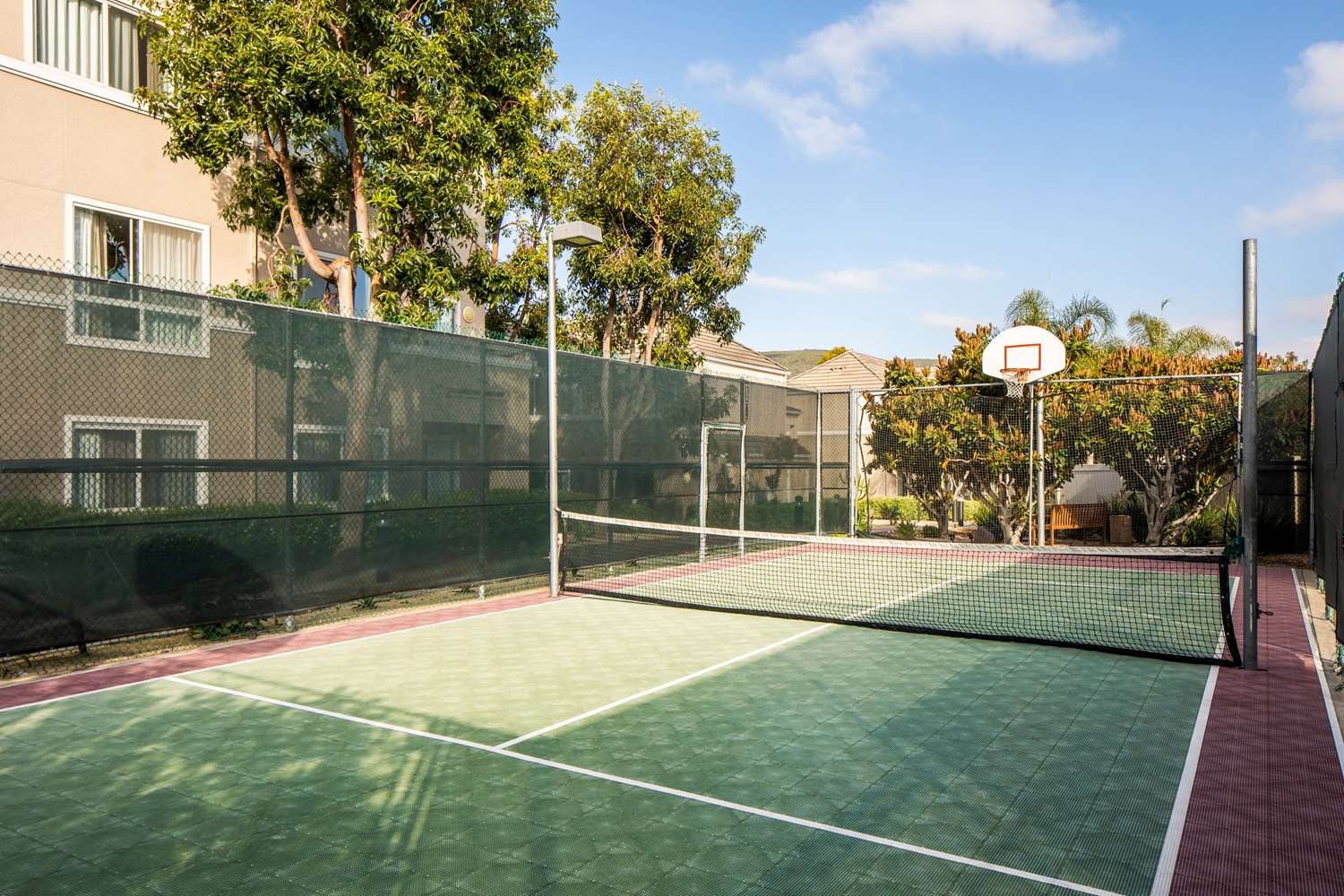 sport facilities