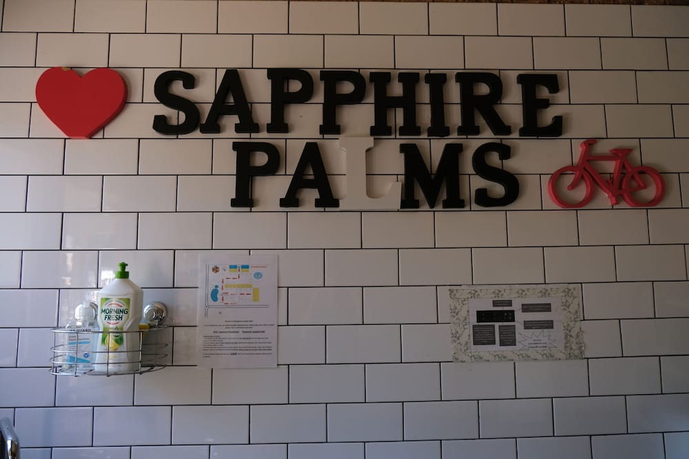 Sapphire Palms Motel 4/69