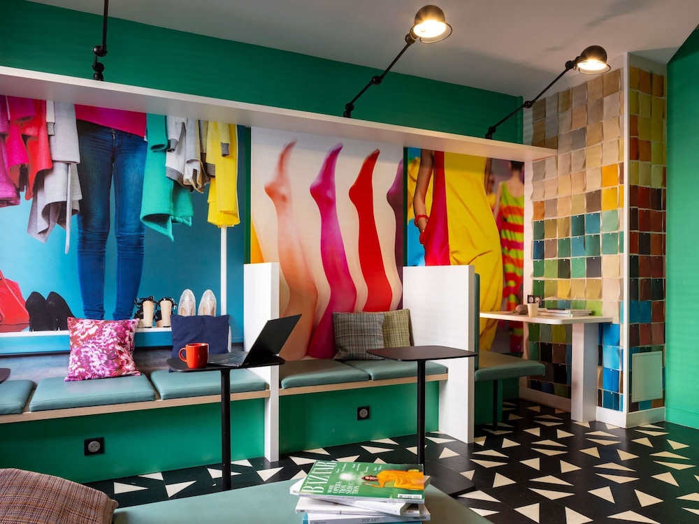 Ibis Styles Paris Gare Saint Lazare 39/46