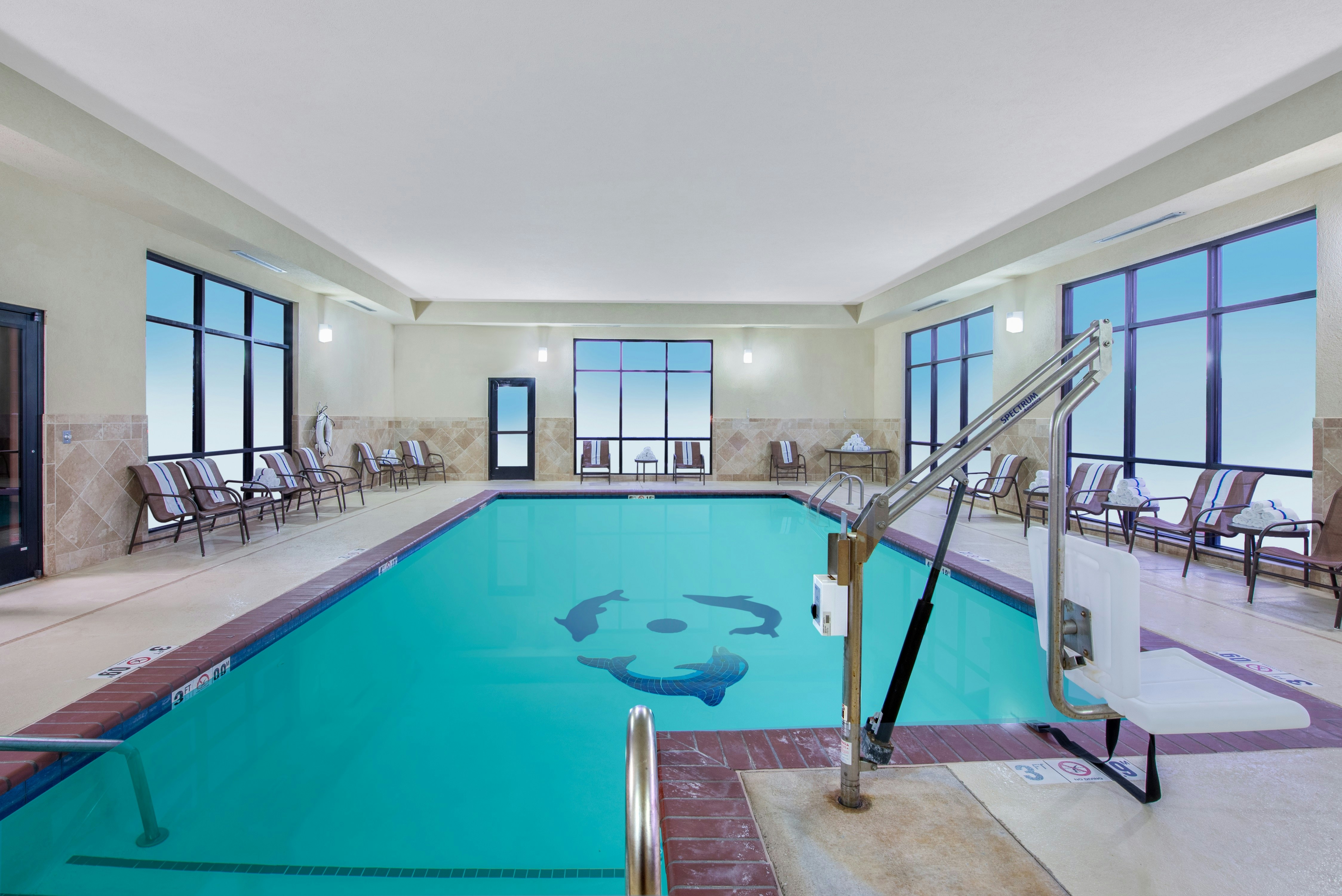 Hampton Inn Suites Oklahoma City South 27/39
