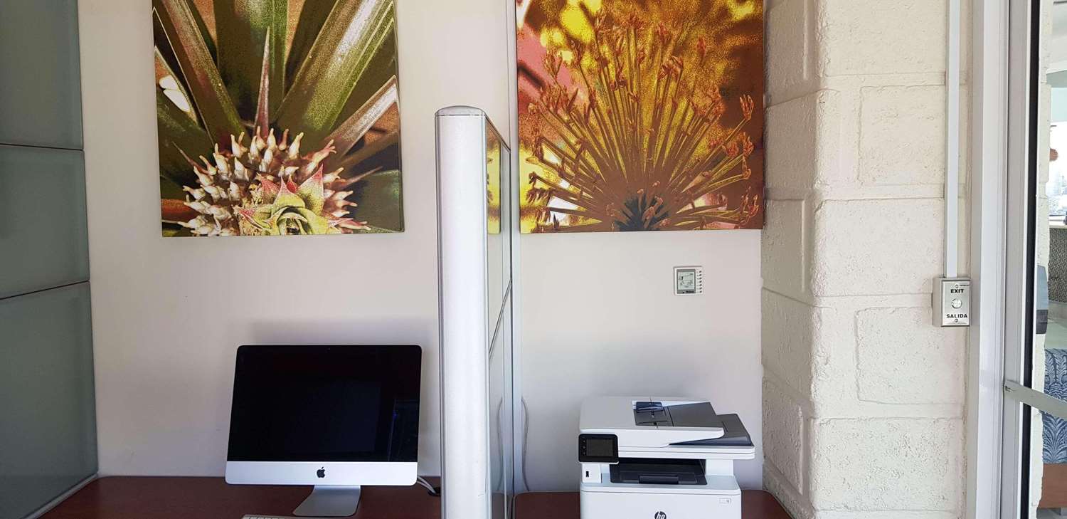 Lobby at Radisson Aquatica Resort Barbados, BRIDGETOWN