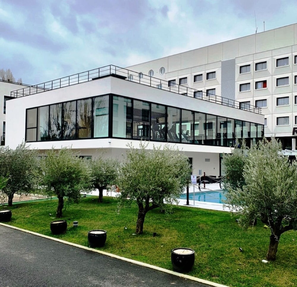 Hotel Forest Hill Paris Meudon-Velizy 39/47
