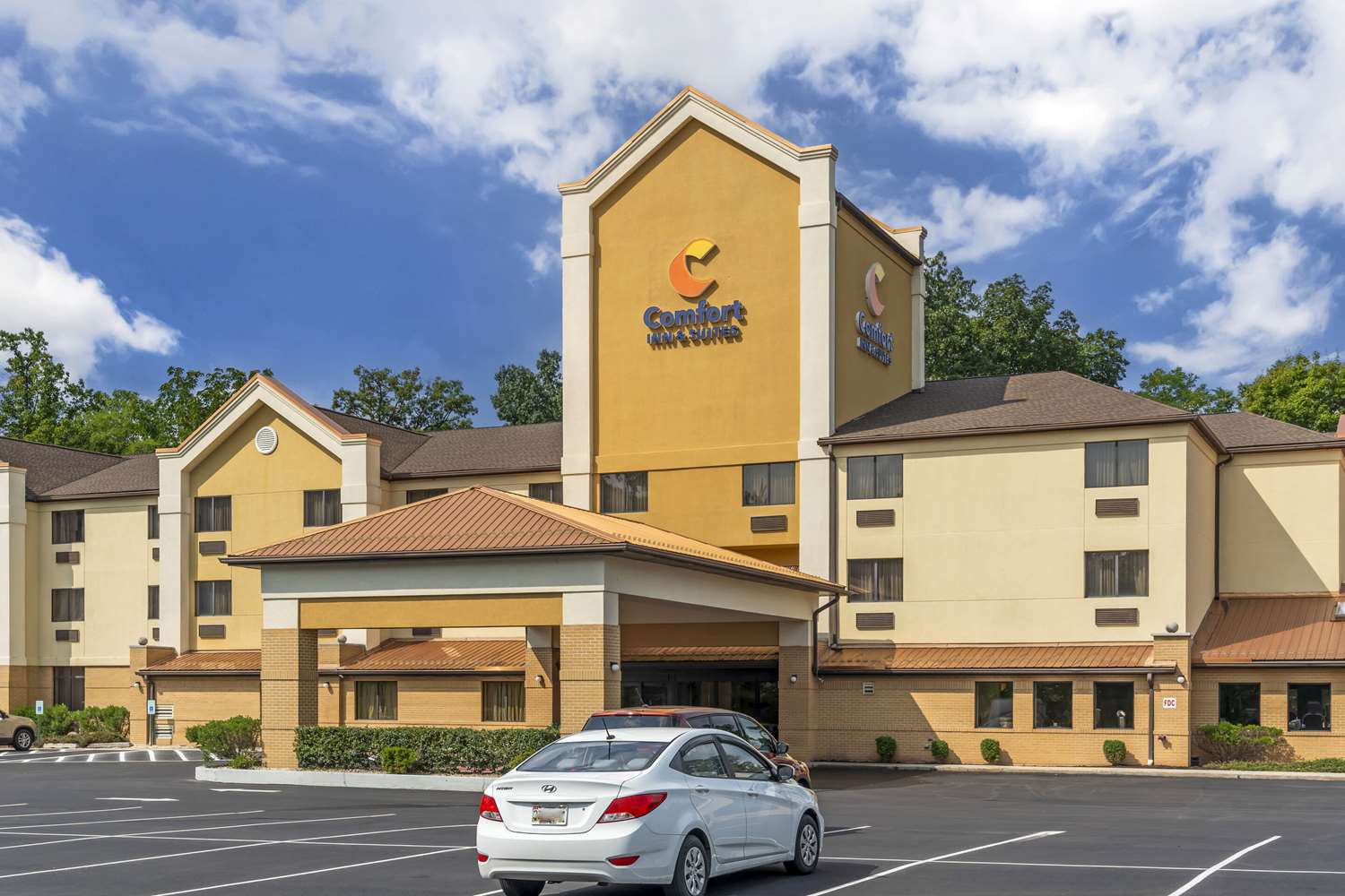Comfort Inn & Suites Lavale - Cumberland 44/45