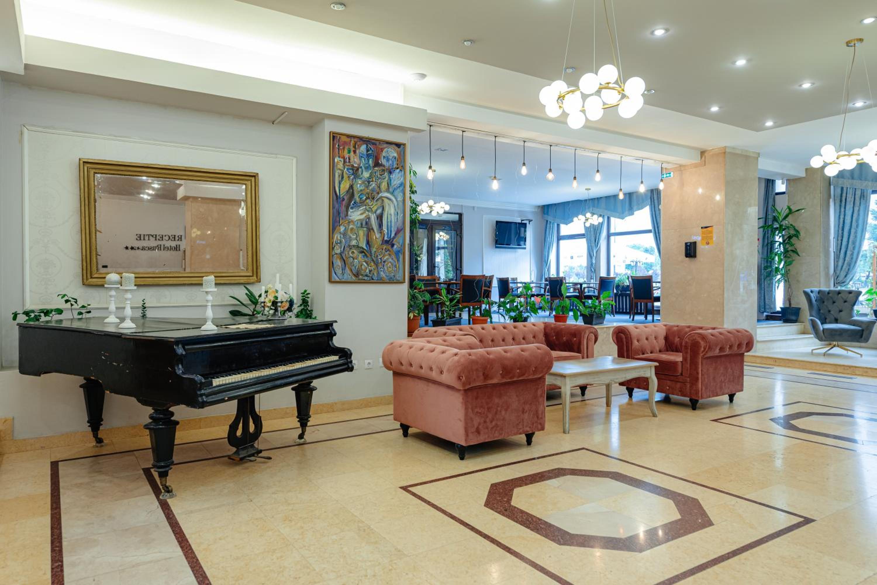 Hotel Rusca 27/50