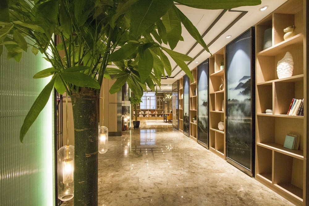 Atour Hotel Shenyang Hunnan Olympic Sports Center 48/50