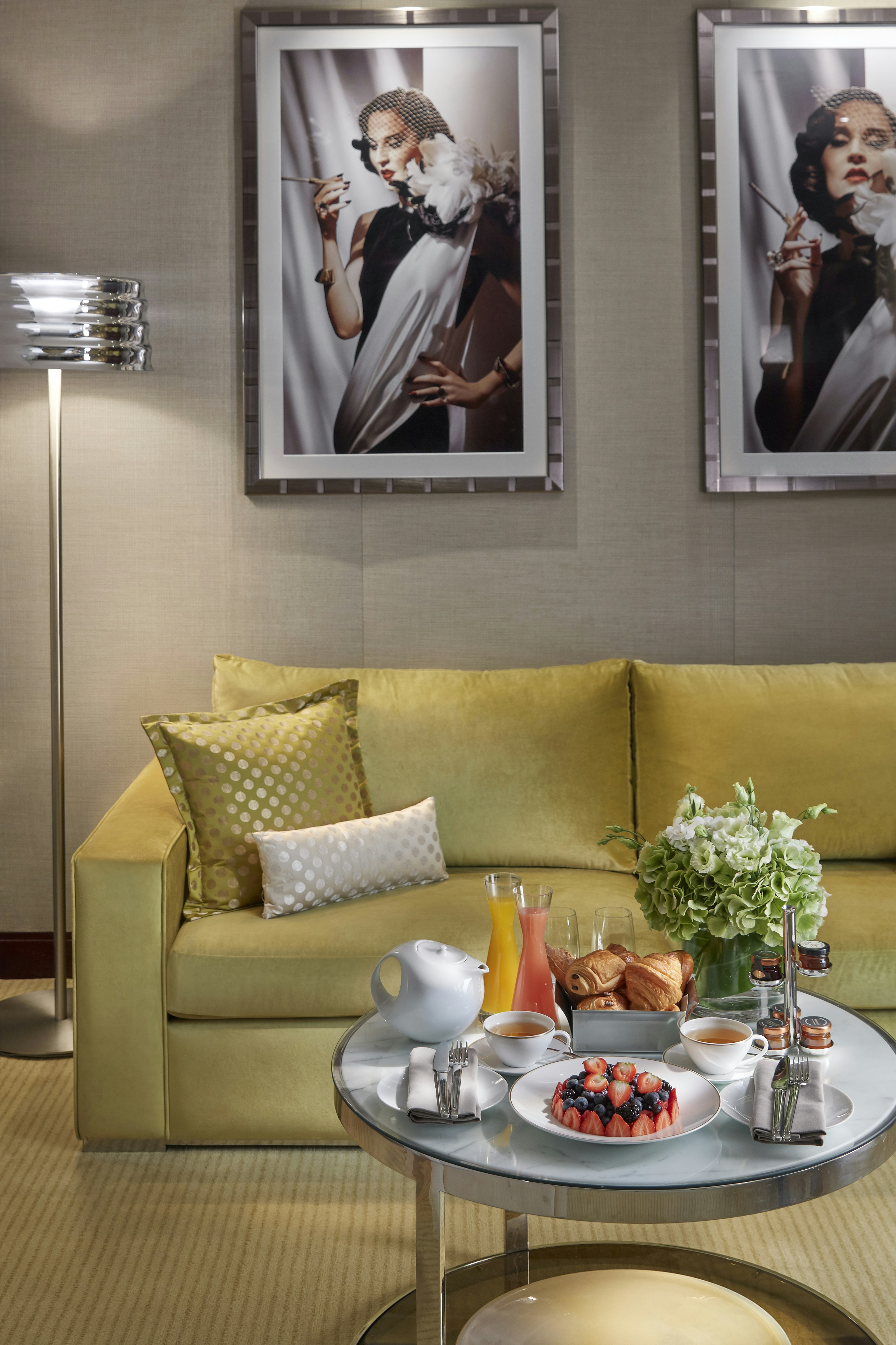 Mandarin Oriental, Paris Hotel 38/50
