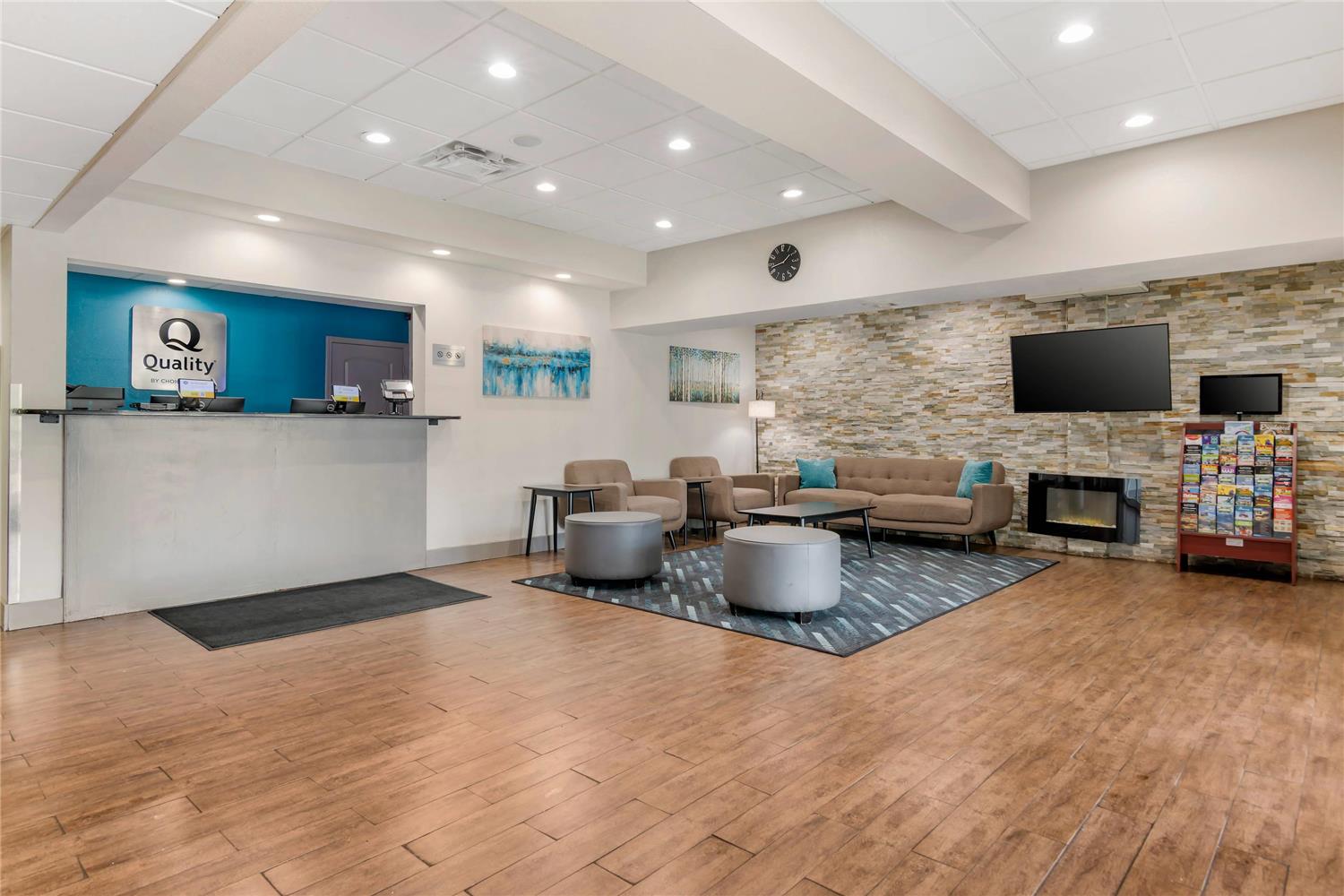 Quality Inn & Suites Union City Atlanta South 47/50