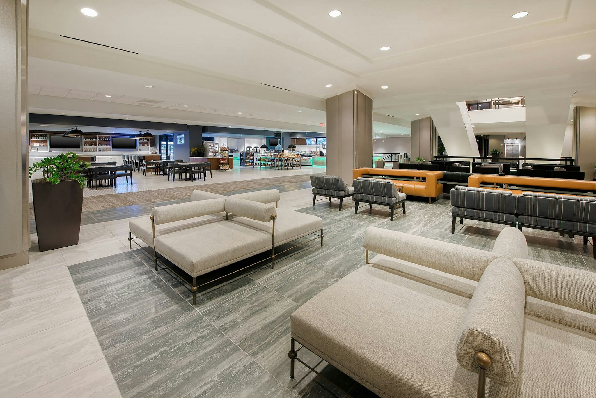 Hilton Atlanta Hotel 35/72