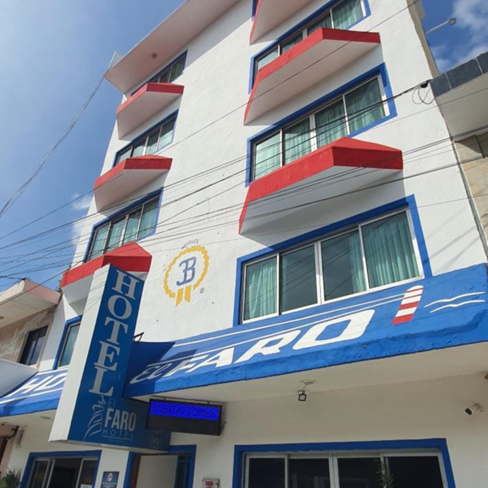 Hotel El Faro Veracruz 1/55