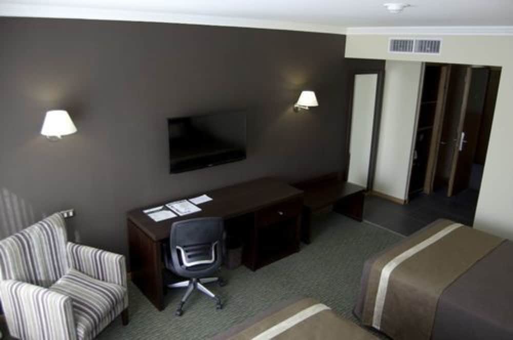 Hotel Diego de Almagro Temuco 37/41