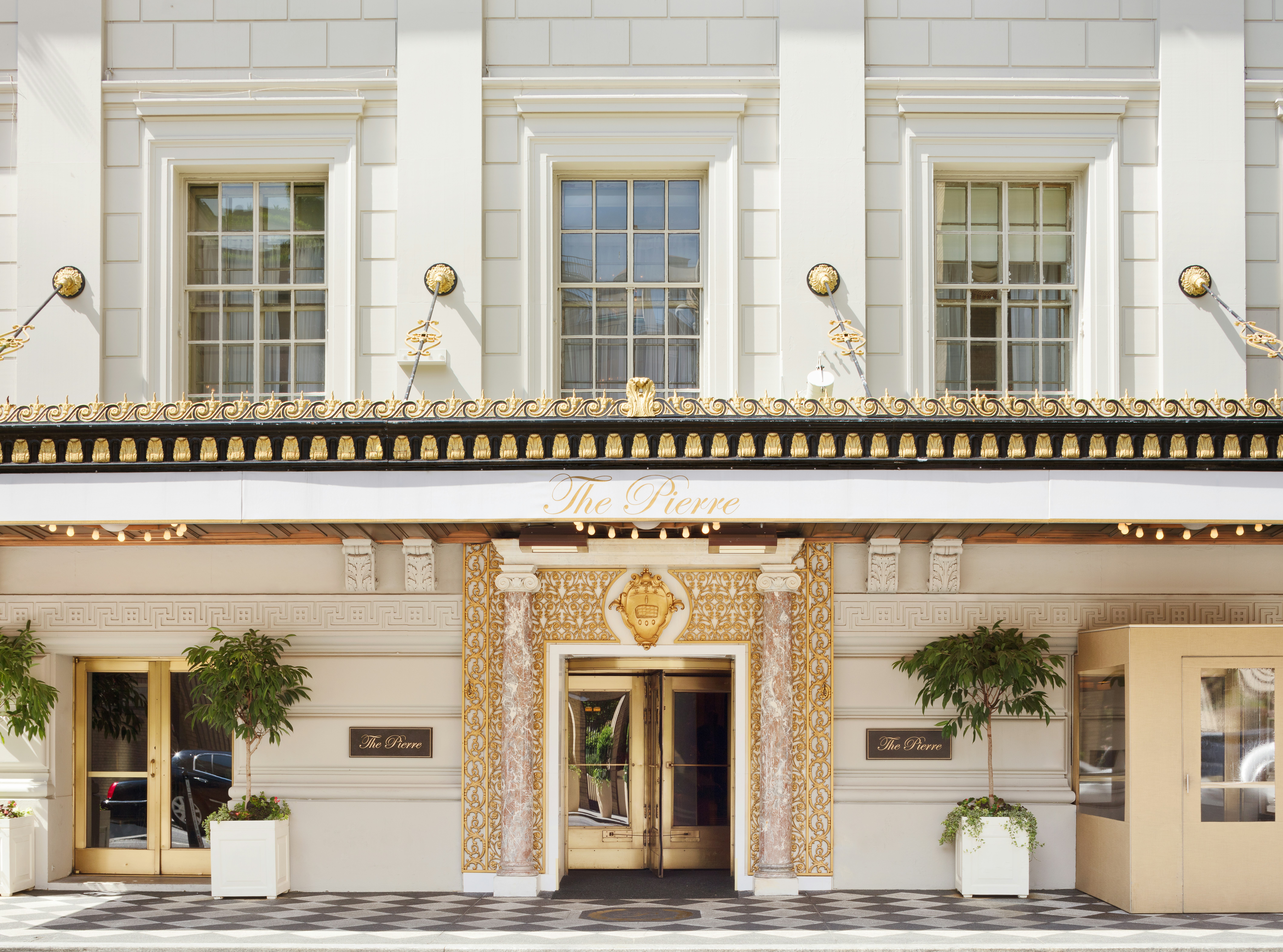 The Pierre A Taj Hotel New York 2/76