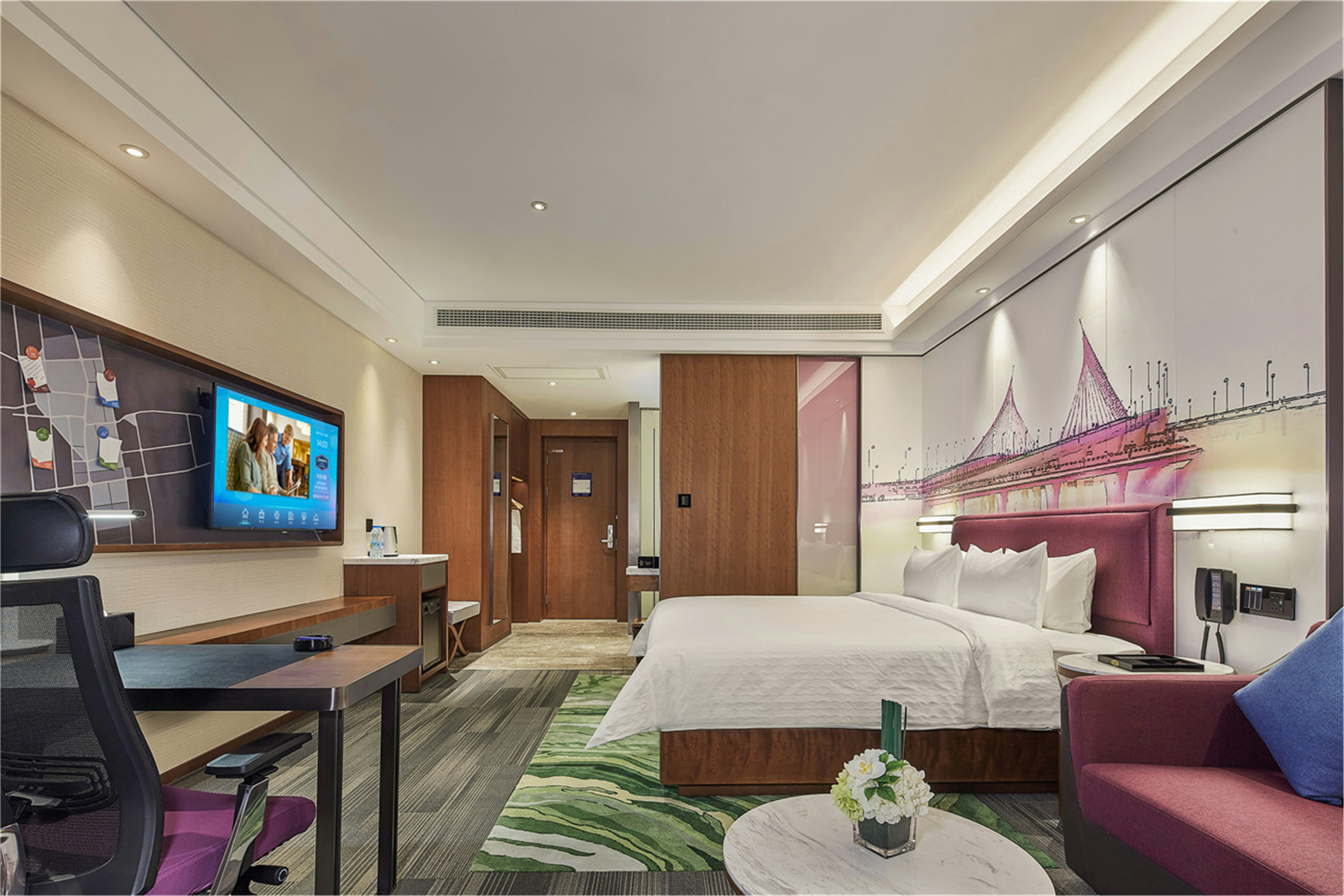 Hampton by Hilton Qingyang Rainbow Bridge 9/12