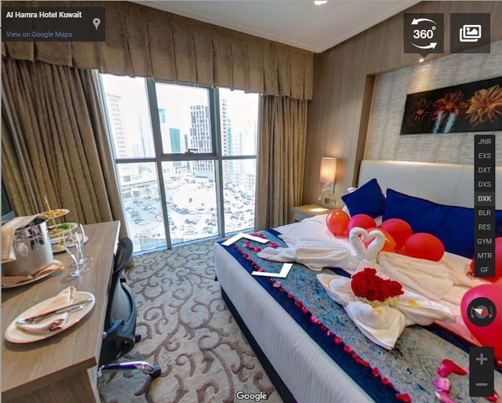 Al Hamra Hotel Kuwait 36/56