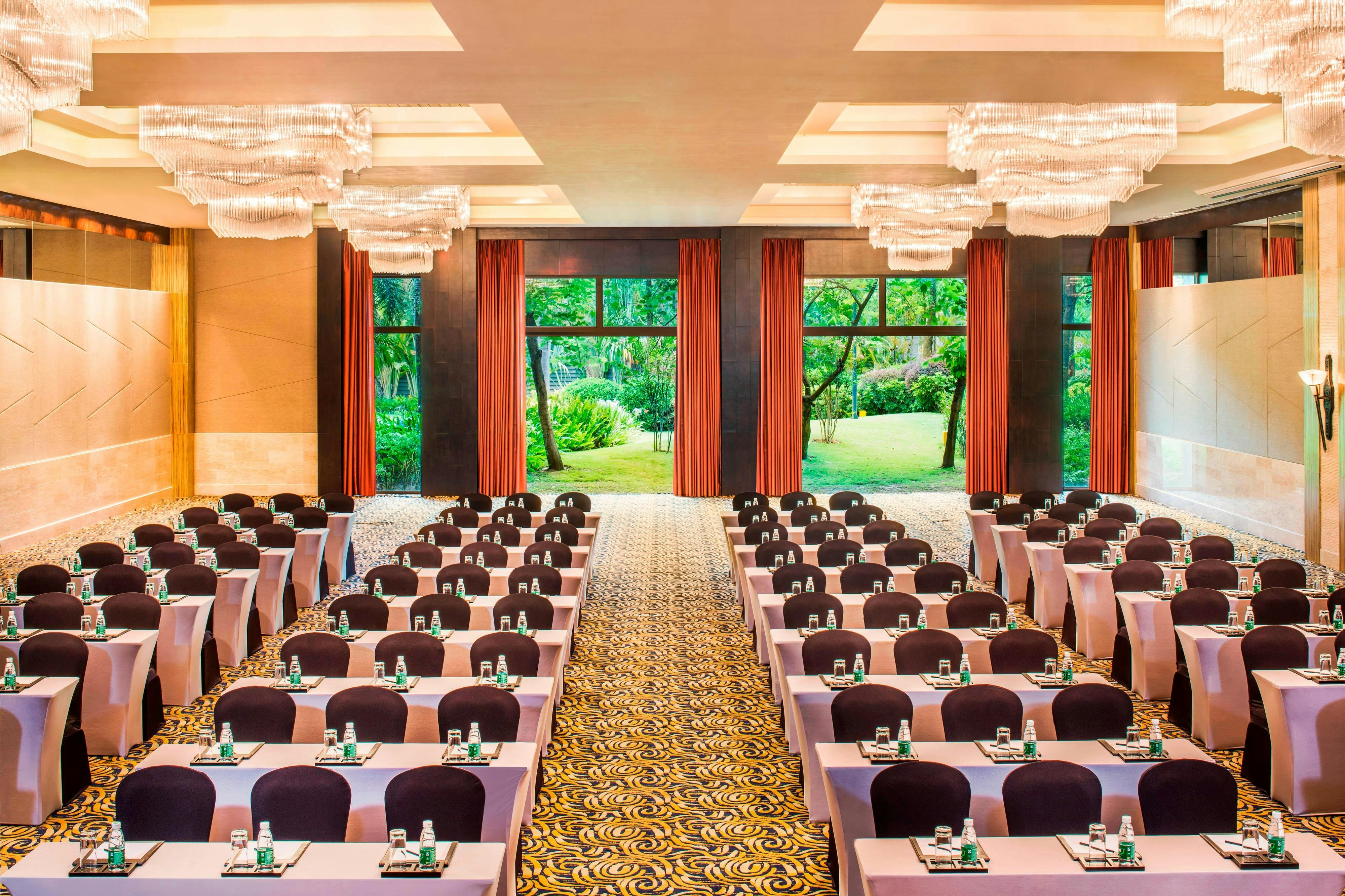 Le Meridien Shimei Bay Beach Resort & Spa 19/29