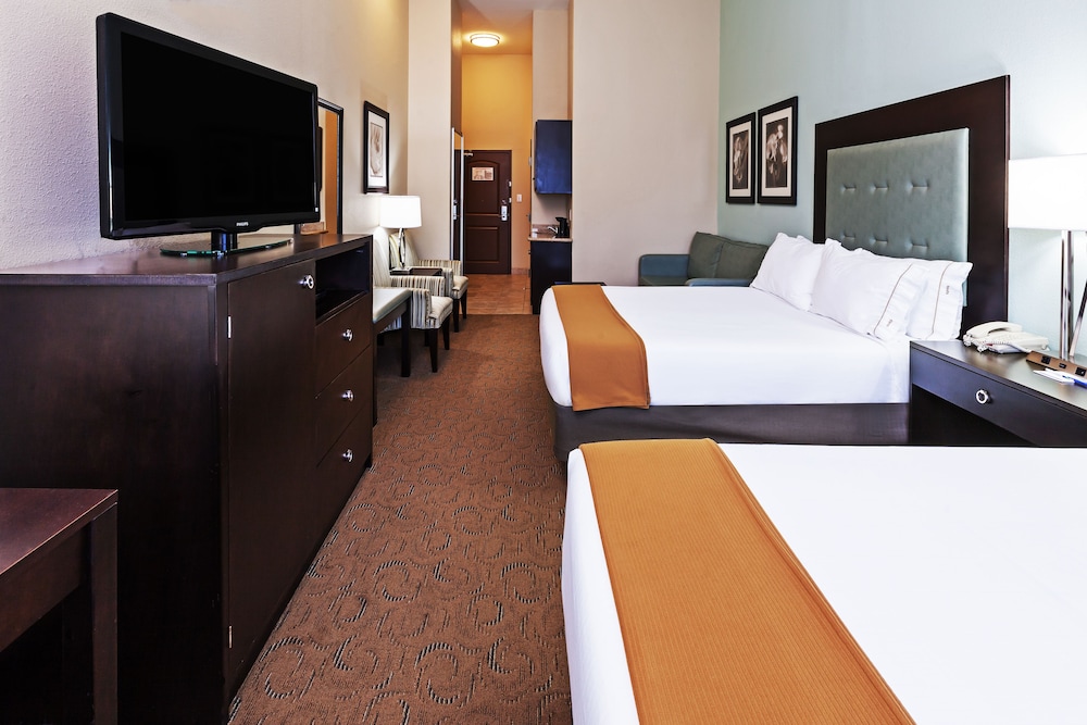Holiday Inn Express Hotel & Suites Victoria 22/52