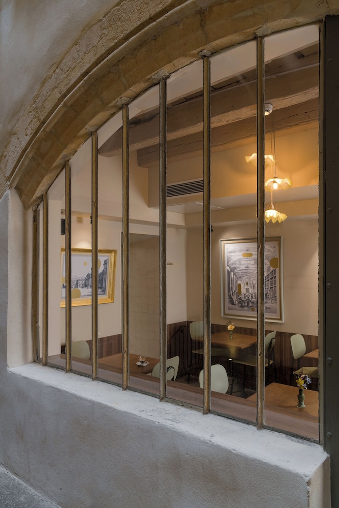 Hotel Saint Paul Lyon 6/50