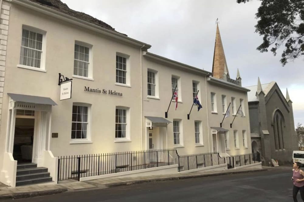 Mantis St Helena 36/48