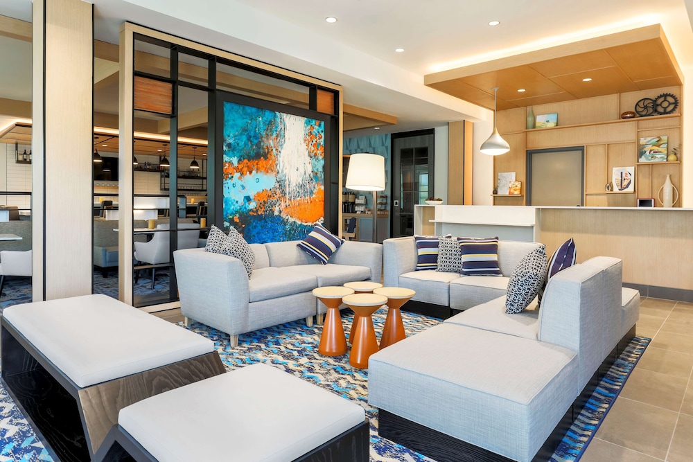 Hyatt House Davis 11/28