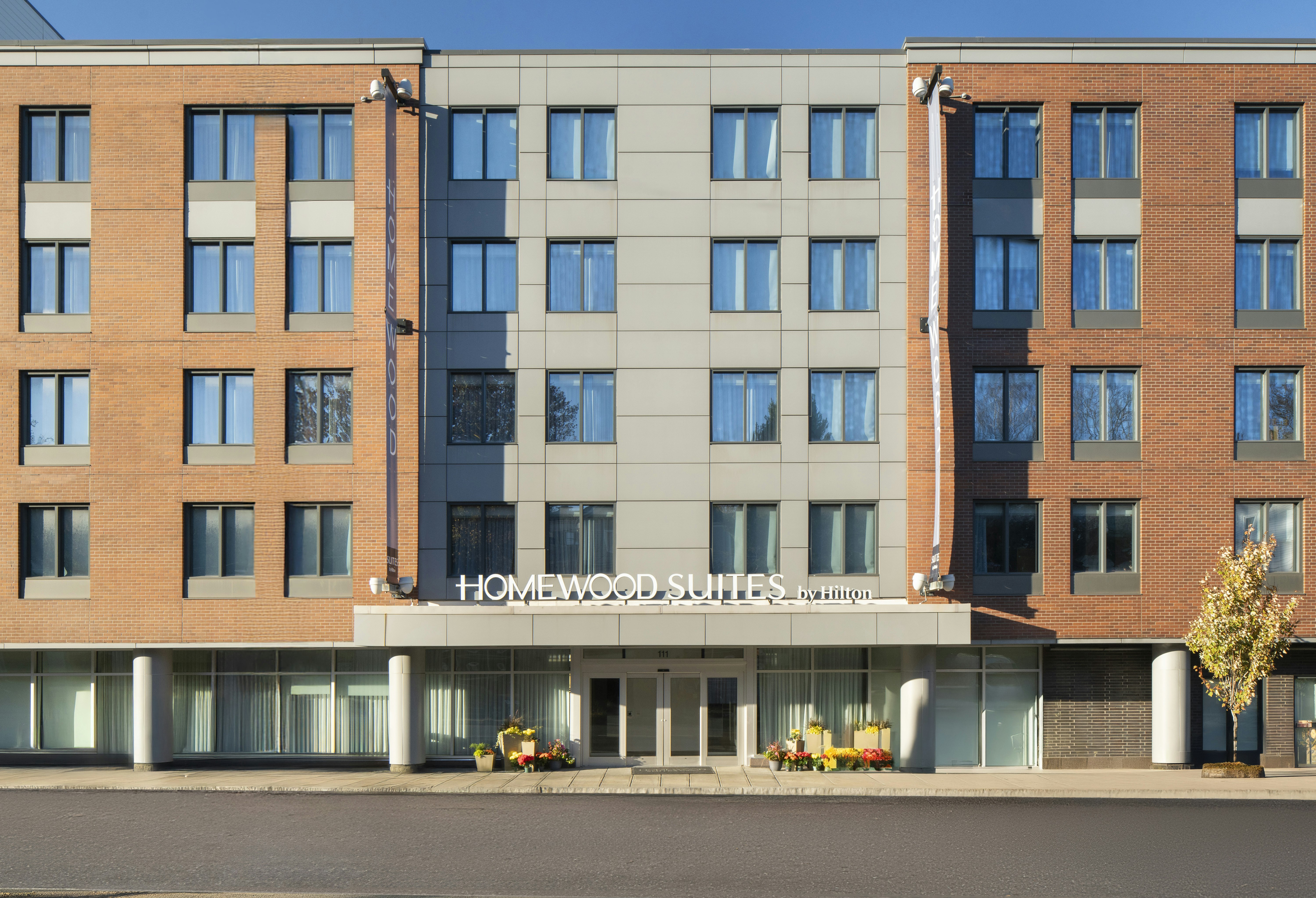Homewood Suites by Hilton Boston Brookline Longwood Medical in BROOKLINE - MA