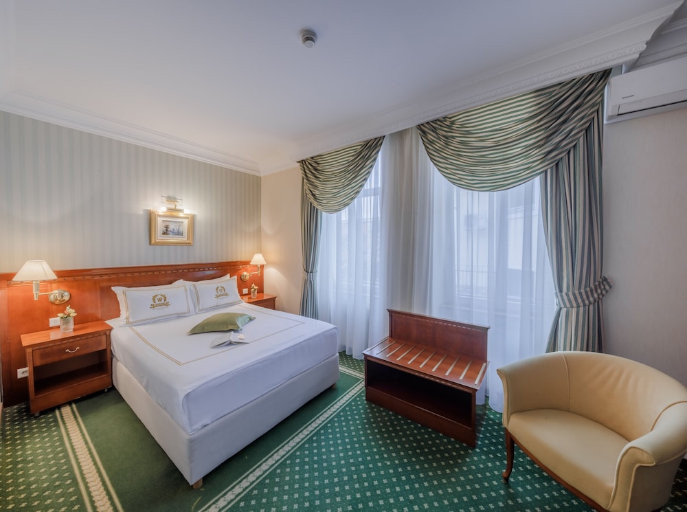 غرفة قياسية مفردة بسرير مزدوج، Waldinger Hotel 2/6
