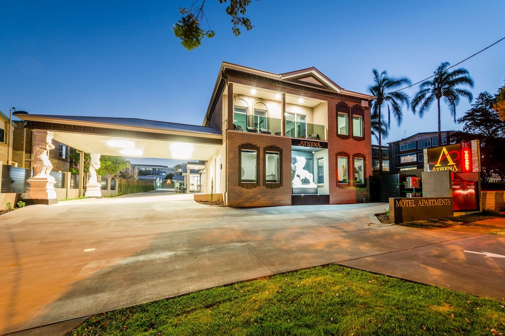 Athena Motel Apartments 2/46