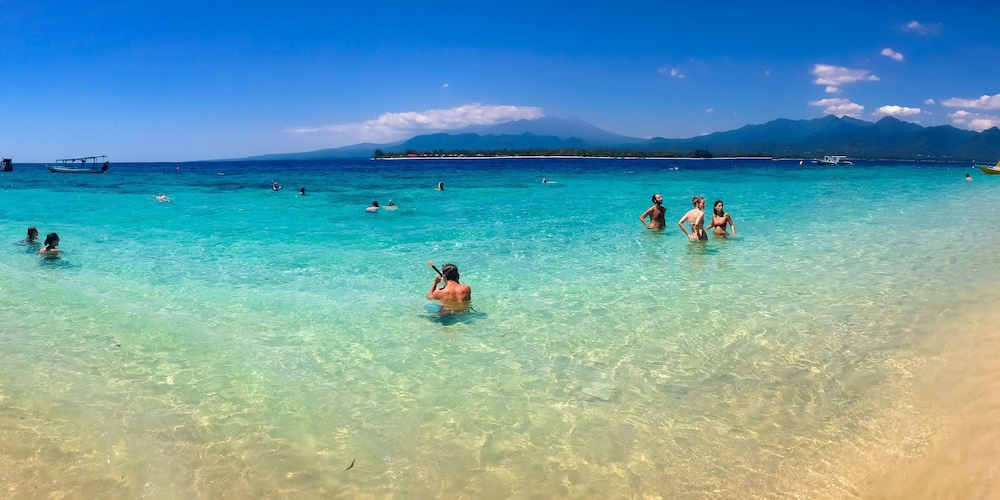 Sunrise Gili Air 52/68