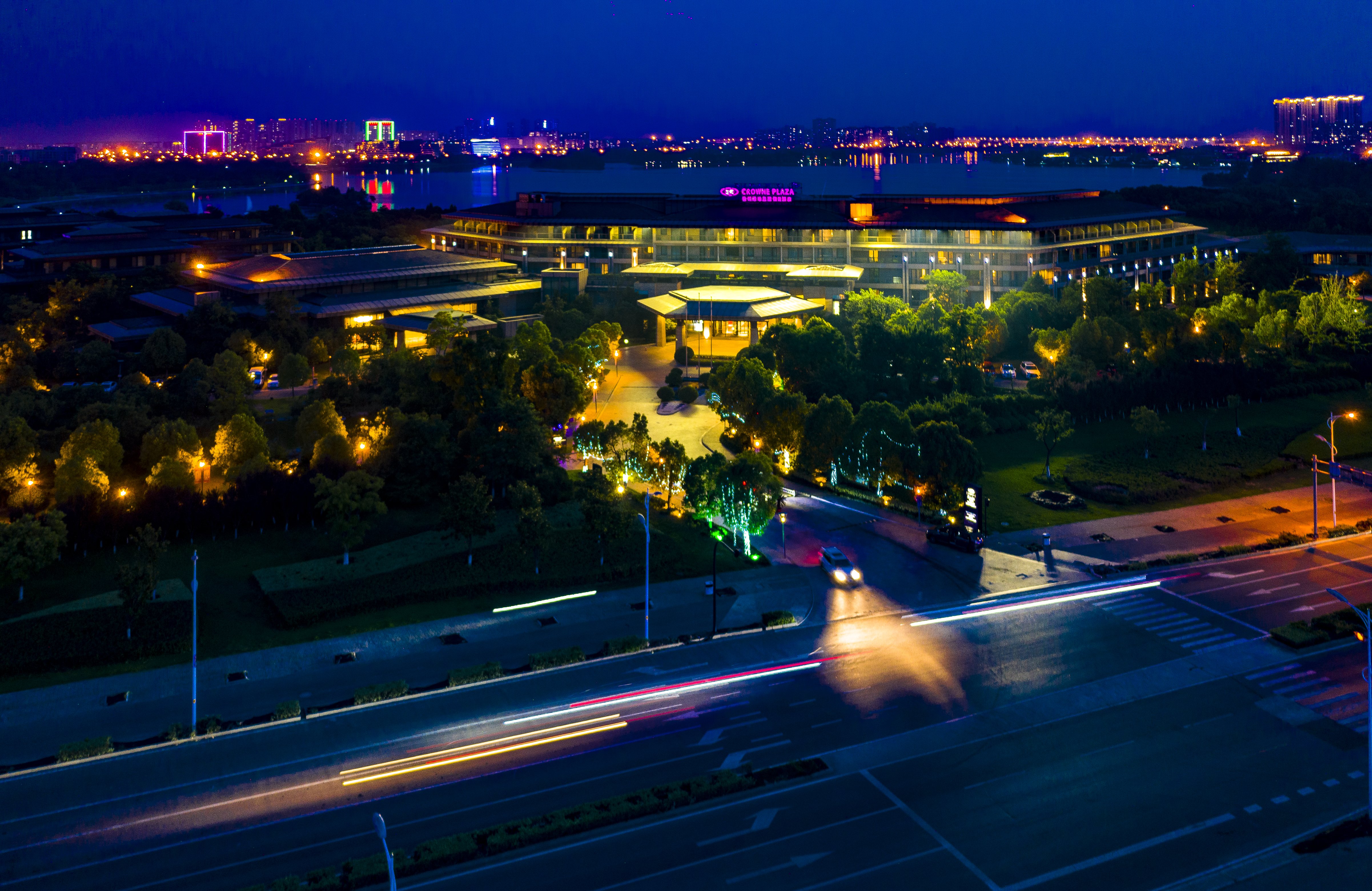 CROWNE PLAZA HOTEL XUZHOU DALONG LAKE 48/50