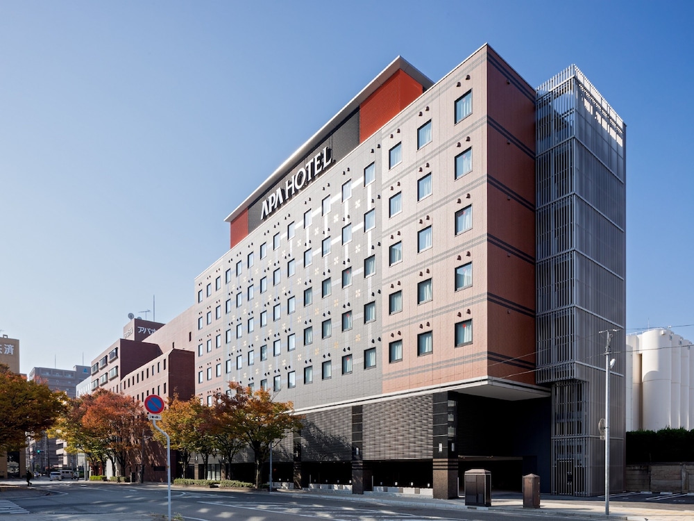 Apa Hotel Okayamaeki Higashiguchi 7/49