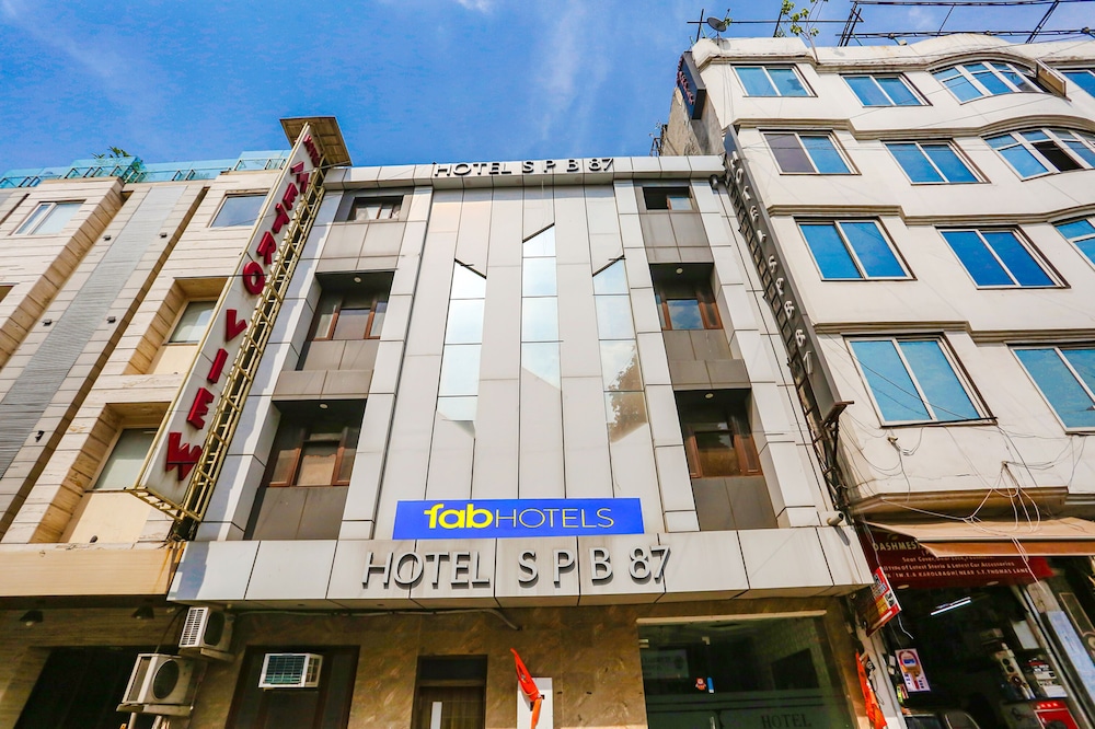 Spb 87, Delhi
