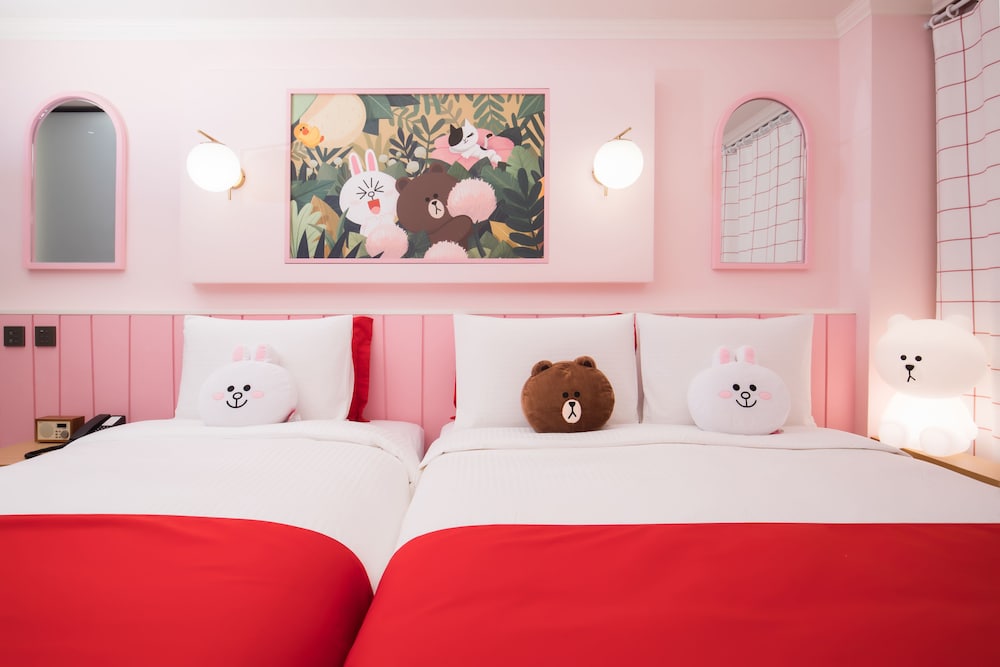 Sotetsu Hotels The Splaisir Seoul Myeongdong 33/81