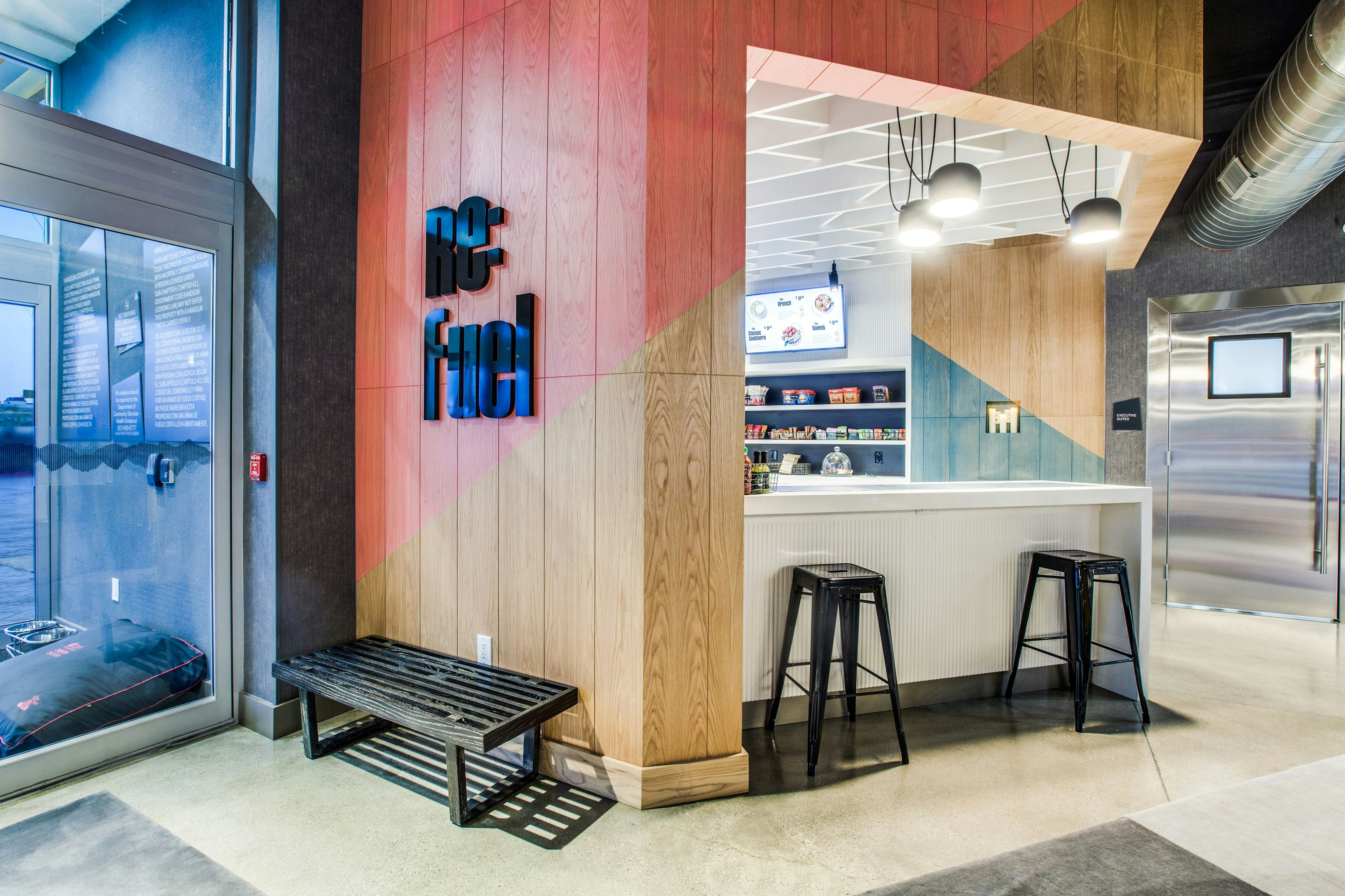 Aloft Dallas Arlington Entertainment District 9/13