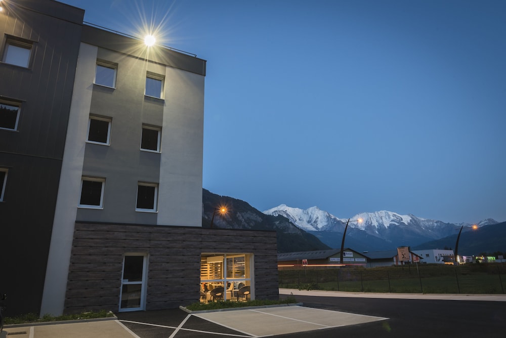 Ibis Budget Sallanches Pays Du Mont Blanc 10/47