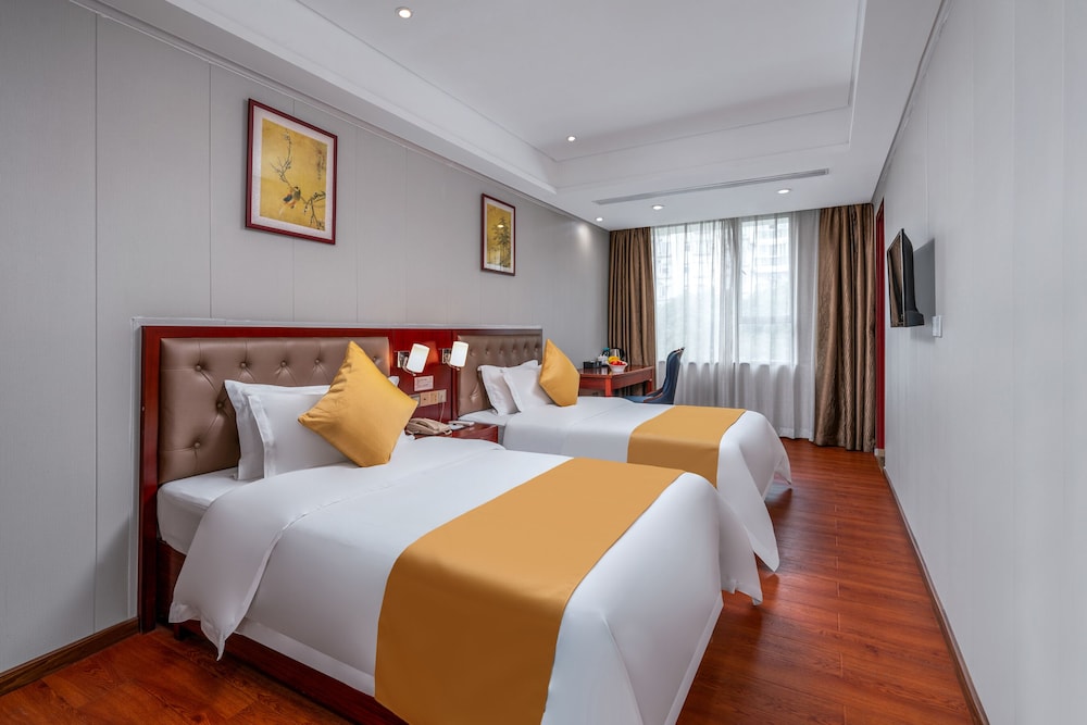 Guangzhou Shi Liu Hotel 12/50
