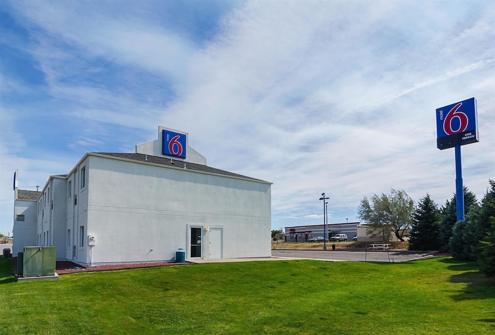 Motel6 Wheatland, WY in WHEATLAND - WY