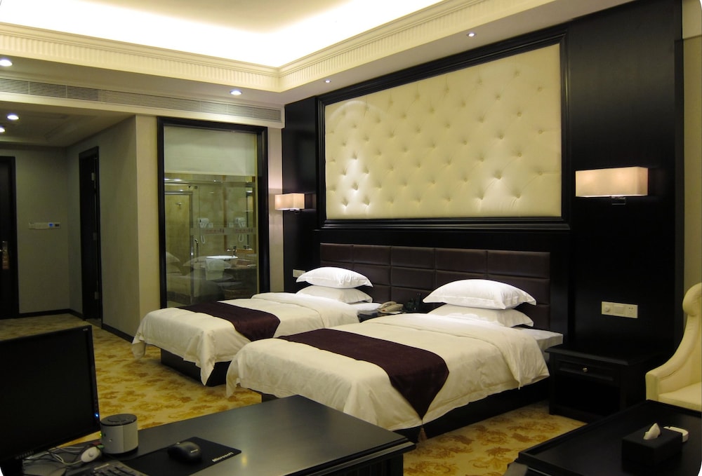 Libo Business Hotel 7/17