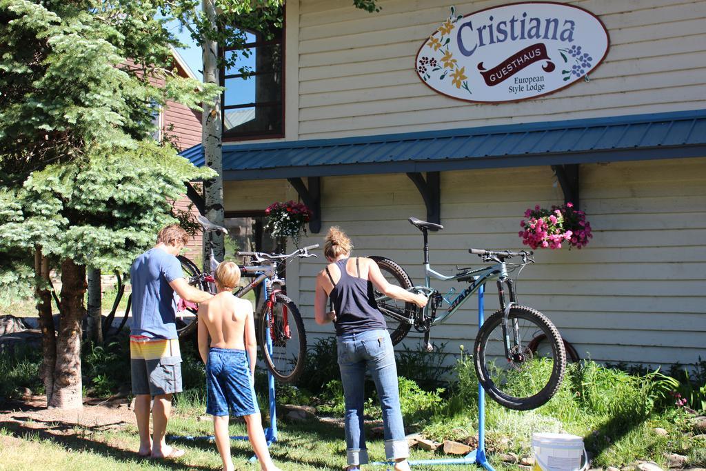 Cristiana Guesthaus 13/20