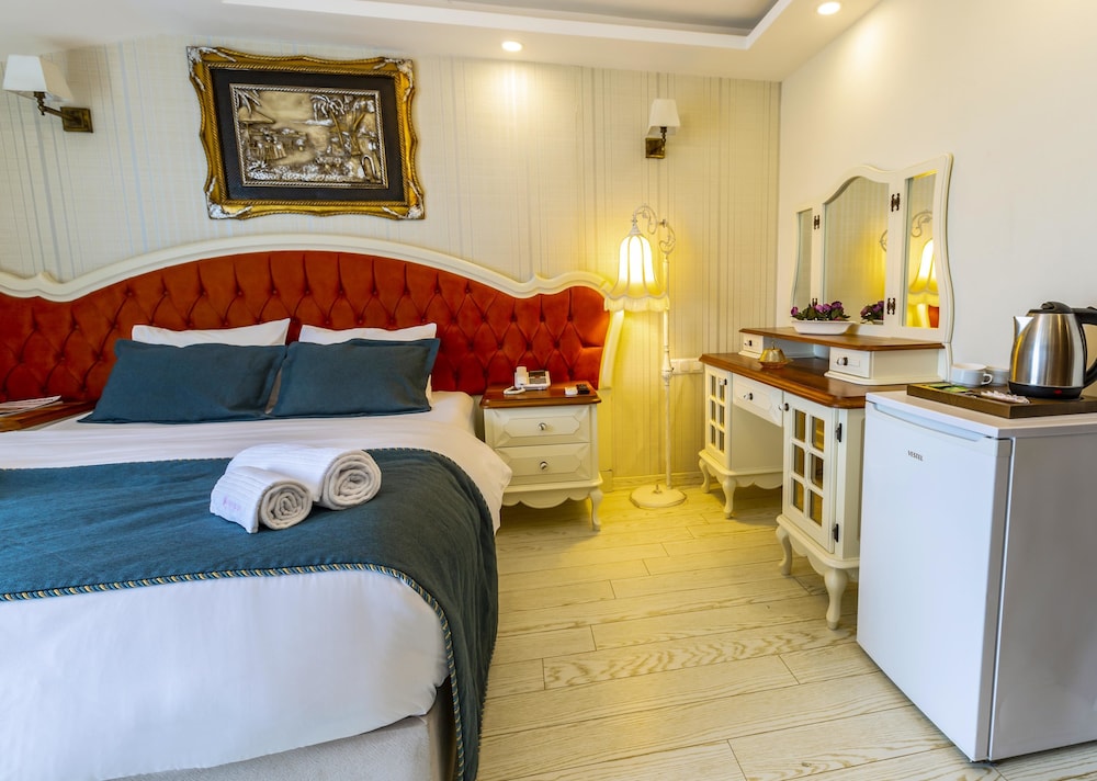 Andalouse Airport Suite Hotel 20/50