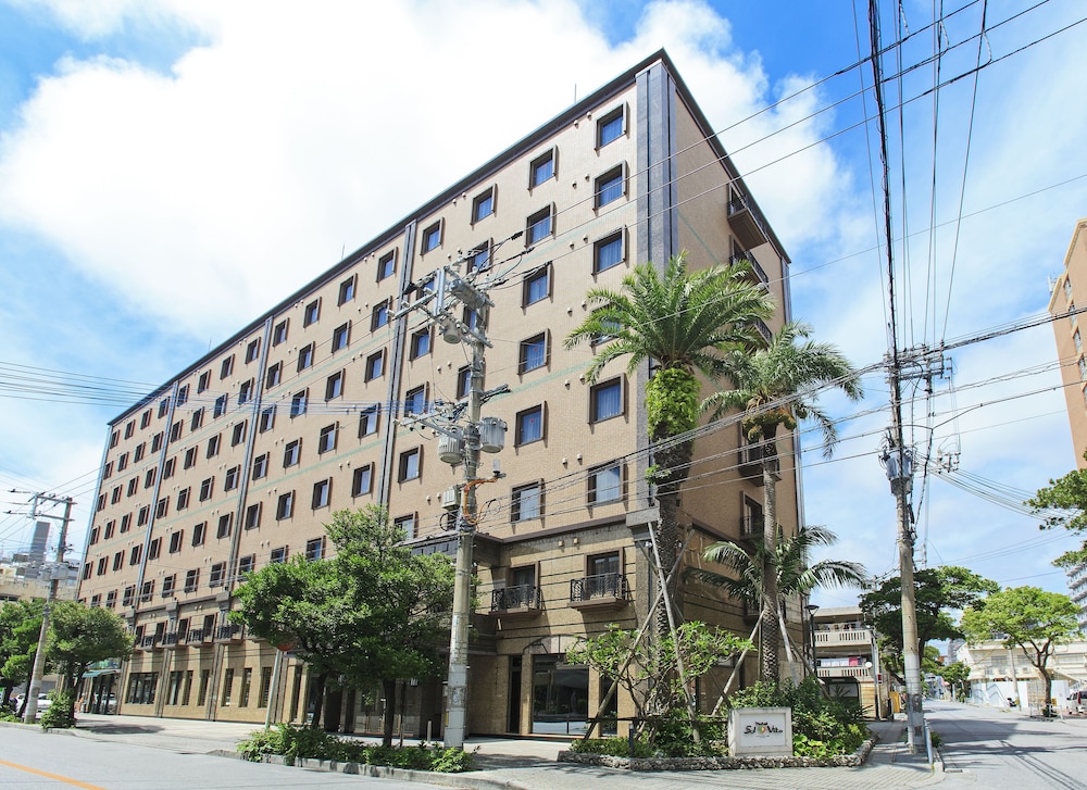Solvita Hotel Naha 3/62