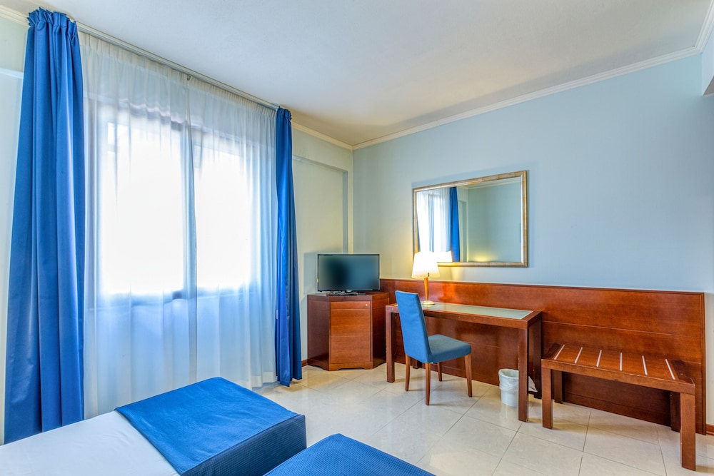 غرفة بسريرين منفصلين، Le Torri Hotel 4/6