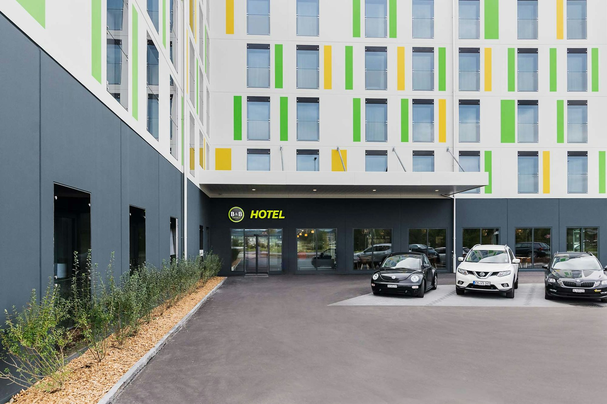 B&B Hotel Zurich East Wallisellen 30/33