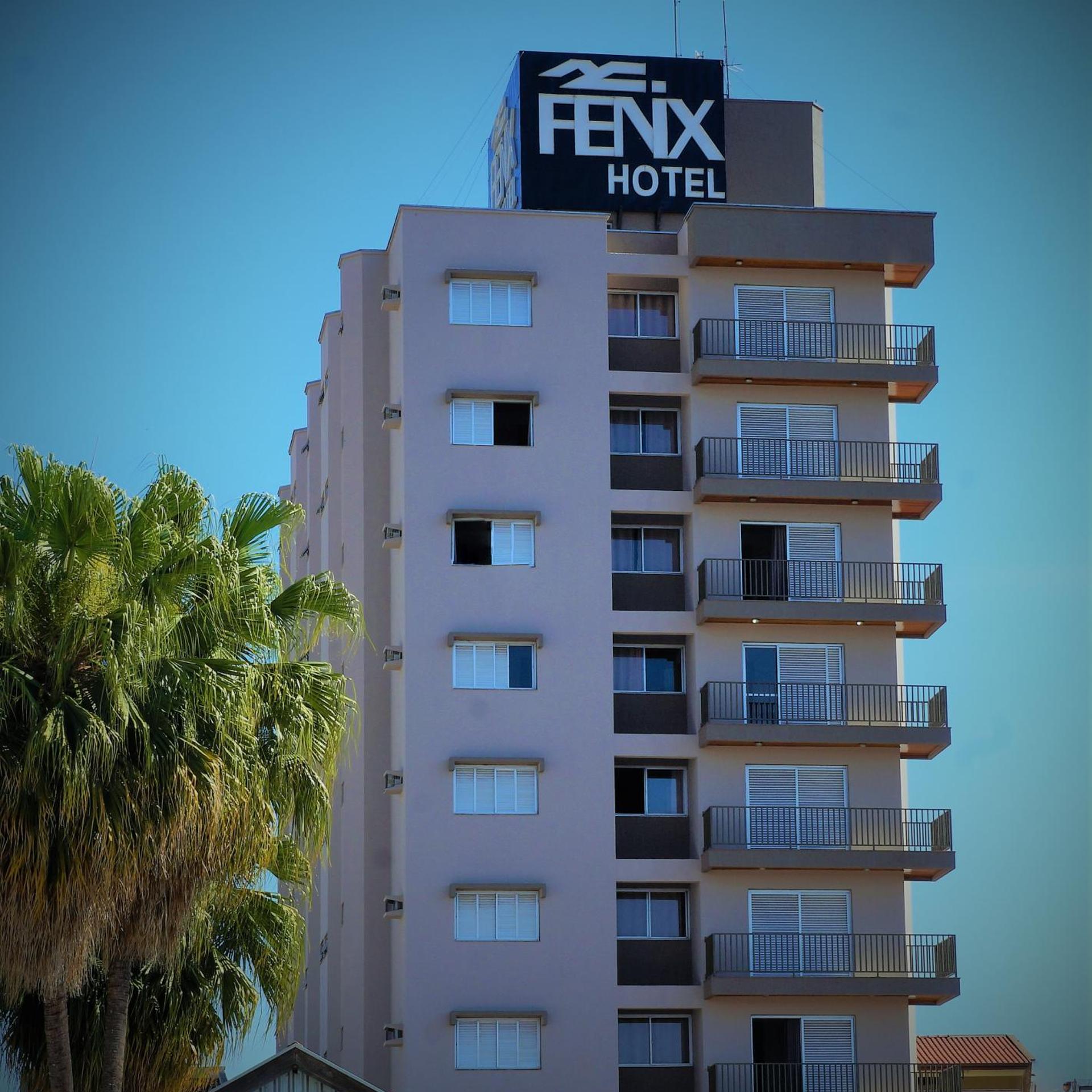 Fenix Hotel Pouso Alegre 2/55